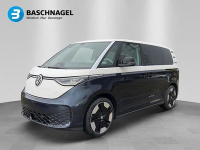 Weiss Gebraucht 2023 VW ID. Buzz Pro Van / Kleinbus | CHF 52’900 (Etwas zu teuer)