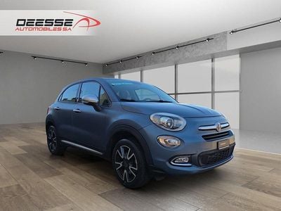 Gebraucht Fiat 500X Mirror 140 PS (102 kW) 2018 SUV