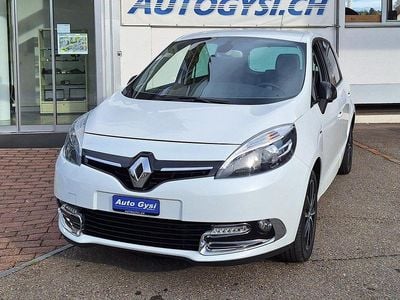 Gebraucht 2013 Renault Scénic III Bose Edition Van / Kleinbus | CHF 8’800 (Etwas zu teuer)