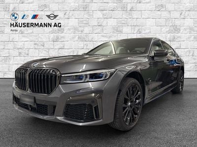 Grün Gebraucht 2021 BMW 740 Executive Limousine | CHF 59’900