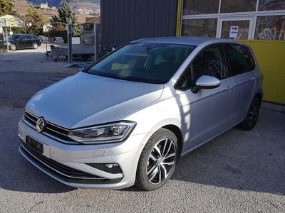 Gebraucht 2018 VW Golf Sportsvan Highline Van / Kleinbus | CHF 19’800