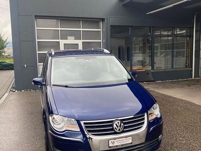 Gebraucht 2009 VW Touran Highline Van / Kleinbus | CHF 5’899 (Teuer)
