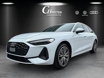 Weiss Neu 2025 Audi A5 Attraction Coupé | CHF 77’900 (Guter Preis)