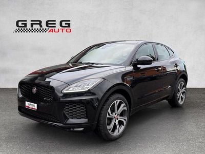 Gebraucht 2018 Jaguar E-Pace First Edition SUV | CHF 18’980 (Superpreis)