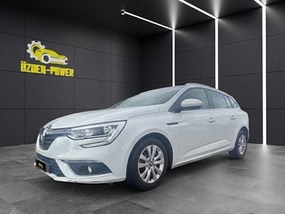Gebraucht Renault Mégane GrandTour Bose Edition 110 PS (80 kW) 2017 Kombi