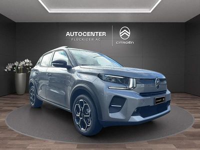 Neu Citroën C3 110 PS (80 kW) 2026 SUV