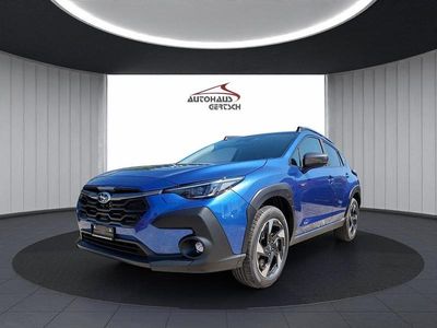 Neu 2025 Subaru Crosstrek SUV | CHF 36’790 (Fairer Preis)