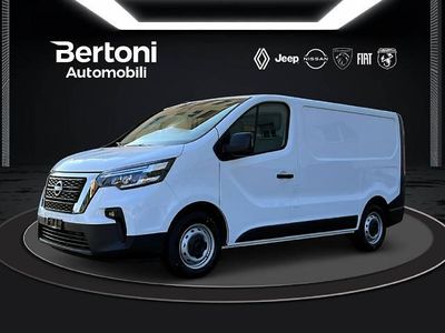 Neu 2025 Nissan Primastar Acenta Van / Kleinbus | CHF 31’990