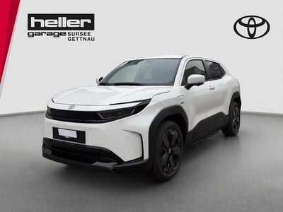 Weiss Neu 2025 Toyota Urban Cruiser Premium SUV | CHF 40’790