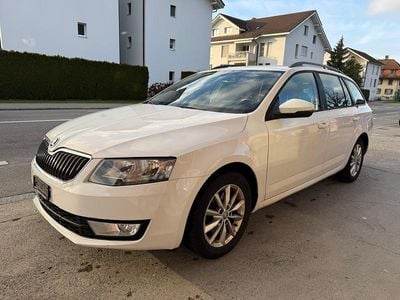 Gebraucht 2015 Skoda Octavia Ambition Kombi | CHF 6’700
