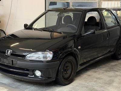 Gebraucht 2003 Peugeot 106 GTi Kleinwagen | CHF 3’900