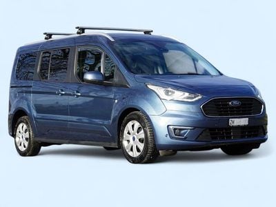 Gebraucht 2018 Ford Grand Tourneo Connect Titanium Van / Kleinbus | CHF 15’500 (Fairer Preis)
