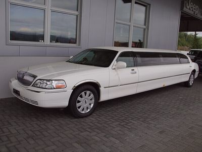Gebraucht Lincoln Town Car 245 PS (180 kW) 2006 Limousine