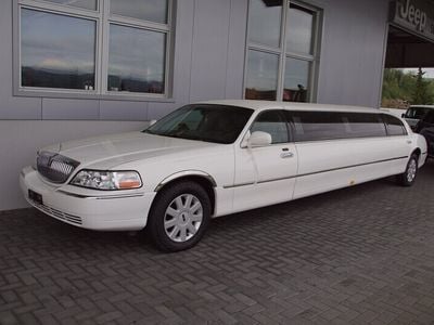Gebraucht 2006 Lincoln Town Car | CHF 19’900