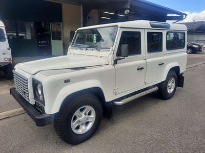 Gebraucht 2005 Land Rover Defender SUV | CHF 44’000 (Superpreis)