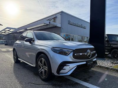 Gebraucht Mercedes GLC200 204 PS (150 kW) 2025 SUV