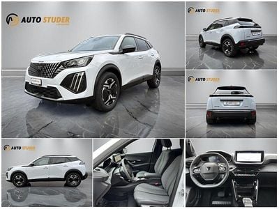 Neu Peugeot 2008 Allure Premium 145 PS (106 kW) 2026 Weiss SUV