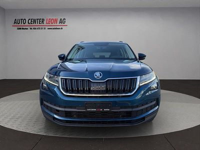 Gebraucht Skoda Kodiaq Ambition 150 PS (110 kW) 2019 SUV