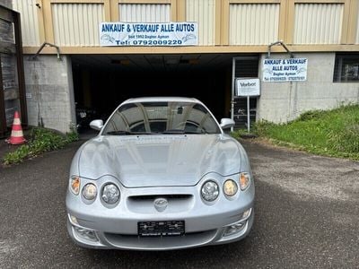 Gebraucht 2001 Hyundai Coupé Coupé | CHF 2’000