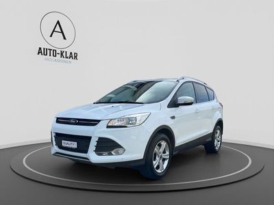 gebraucht Ford Kuga 1.6 SCTi Titanium 2WD