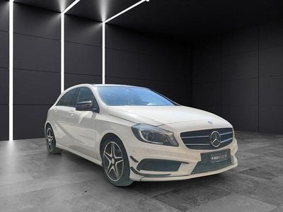 Gebraucht Mercedes A200 AMG line 136 PS (100 kW) 2014 Limousine