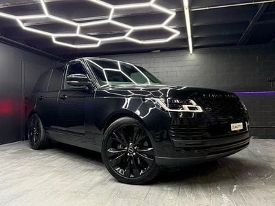 Gebraucht Land Rover Range Rover Vogue 275 PS (202 kW) 2019 SUV