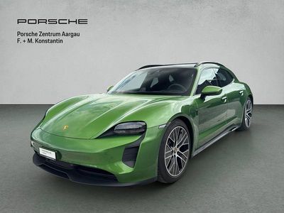 Gebraucht Porsche Taycan GTS Sport Turismo 439 kW (598 PS) 2022 Limousine