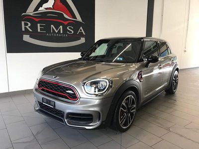 Gebraucht Mini John Cooper Works Countryman 231 PS (169 kW) 2017 SUV