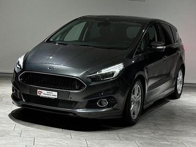 Gebraucht Ford S-MAX Titanium 240 PS (176 kW) 2015 Grau Van / Kleinbus