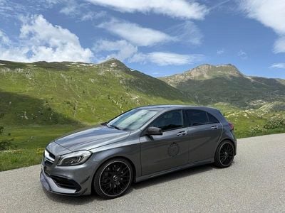 Gebraucht 2015 Mercedes A45 AMG AMG | CHF 14’990 (Superpreis)