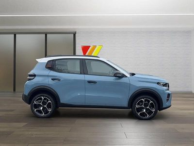 Blau Neu 2025 Citroën C3 Limousine | CHF 21’690 (Fairer Preis)