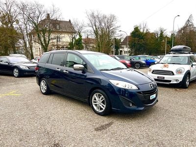 Gebraucht 2015 Mazda 5 Edition Van / Kleinbus | CHF 9’500 (Guter Preis)