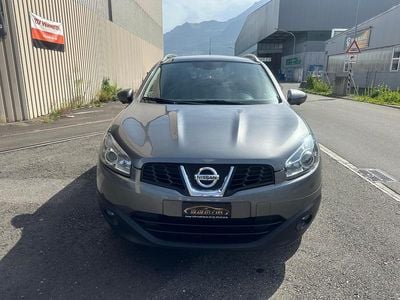 Gebraucht 2012 Nissan Qashqai +2 Acenta SUV | CHF 6’900 (Guter Preis)