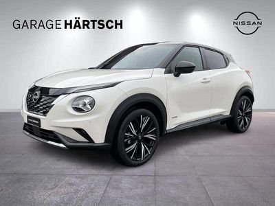 Weiss Neu 2025 Nissan Juke SUV | CHF 34’940 (Teuer)
