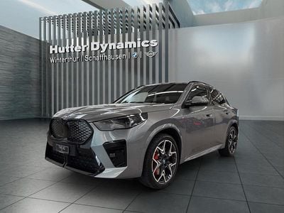 Neu BMW iX2 M Sport 225 kW (306 PS) 2025 Grau SUV