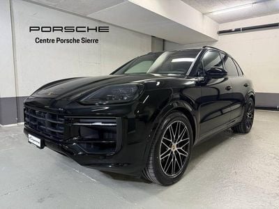 Neu 2025 Porsche Cayenne Black Edition SUV | CHF 118’900 (Guter Preis)