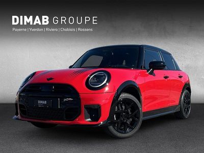 Neu Mini Cooper S 204 PS (150 kW) 2025 Rot Kleinwagen