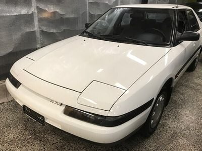 Gebraucht Mazda 323F 106 PS (77 kW) 1990 Kleinwagen