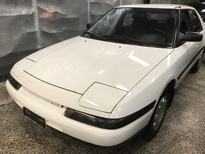 Gebraucht 1990 Mazda 323F Kleinwagen | CHF 20’000