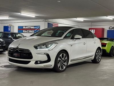 Gebraucht 2013 DS Automobiles DS5 Sport Chic Kleinwagen | CHF 9’500