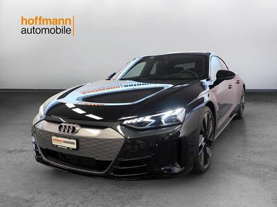 Audi e-tron GT quattro