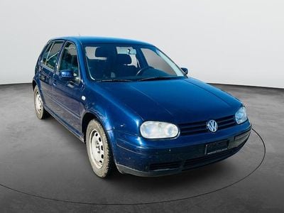 Gebraucht VW Golf IV 2002