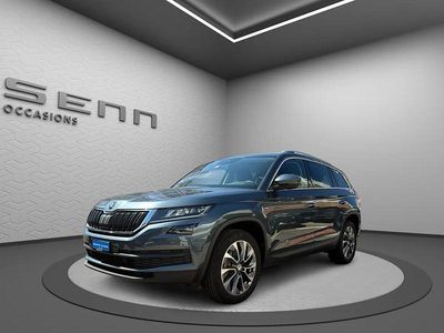 Gray Gebraucht 2025 Skoda Kodiaq Clever SUV | CHF 31’850 (Superpreis)