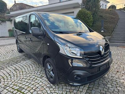 Gebraucht 2016 Renault Trafic Dynamique Van / Kleinbus | CHF 8’900