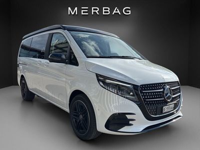 Gebraucht 2025 Mercedes V300 Marco Polo Van / Kleinbus | CHF 94’850 (Teuer)