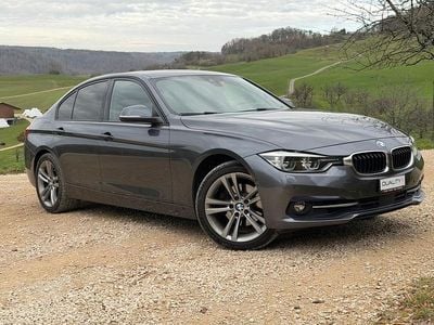Gebraucht 2016 BMW 330e iPerformance Limousine | CHF 17’700