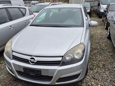 Gebraucht 2004 Opel Astra Sport | CHF 300