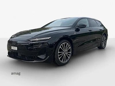 Nero mytha metallizzato Neu 2025 Audi A6 e-tron Performance Kombi | CHF 95’900 (Teuer)