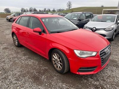 Gebraucht Audi A3 Ambiente 110 PS (80 kW) 2014 Limousine