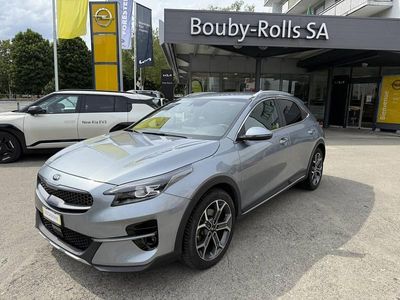 Grau Gebraucht 2021 Kia XCeed Style SUV | CHF 20’800